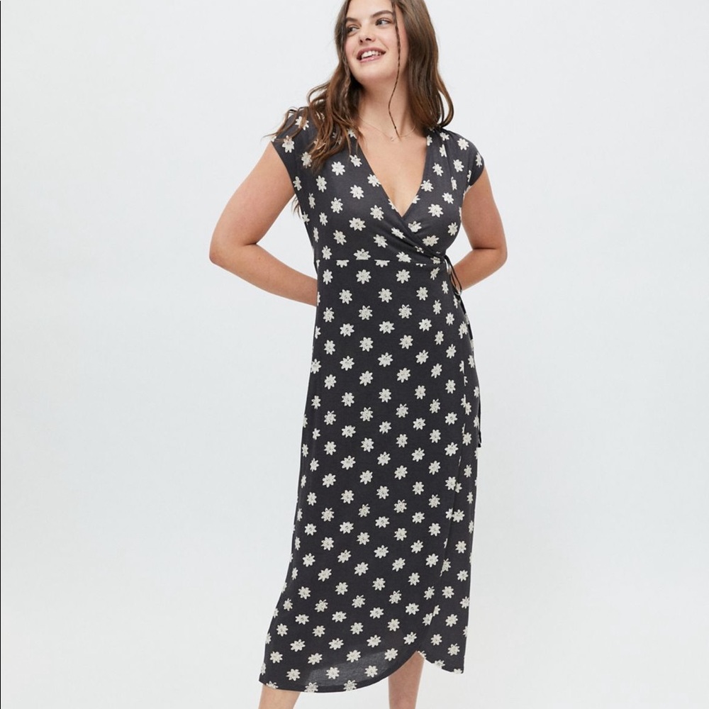 NWT Urban Outfitters midi dress